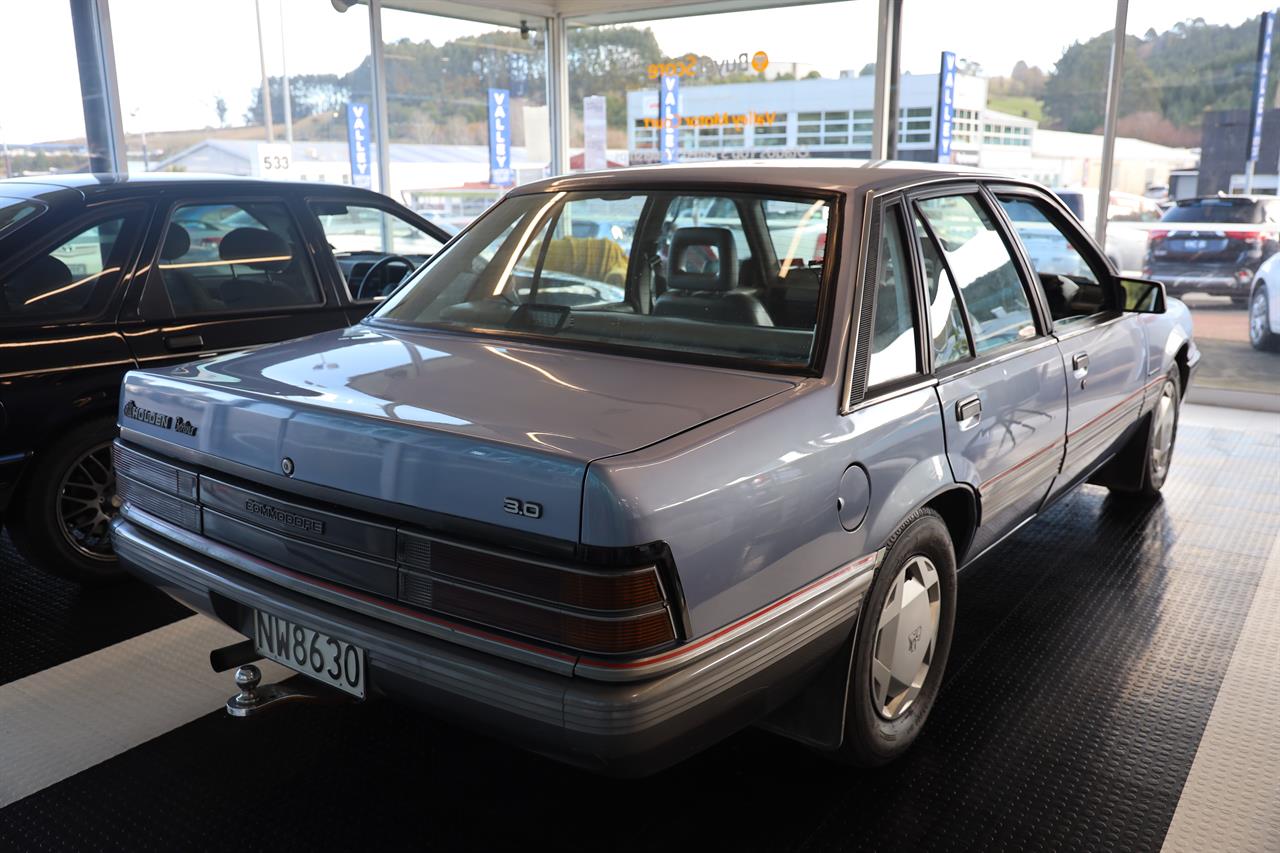 1988 Holden Berlina