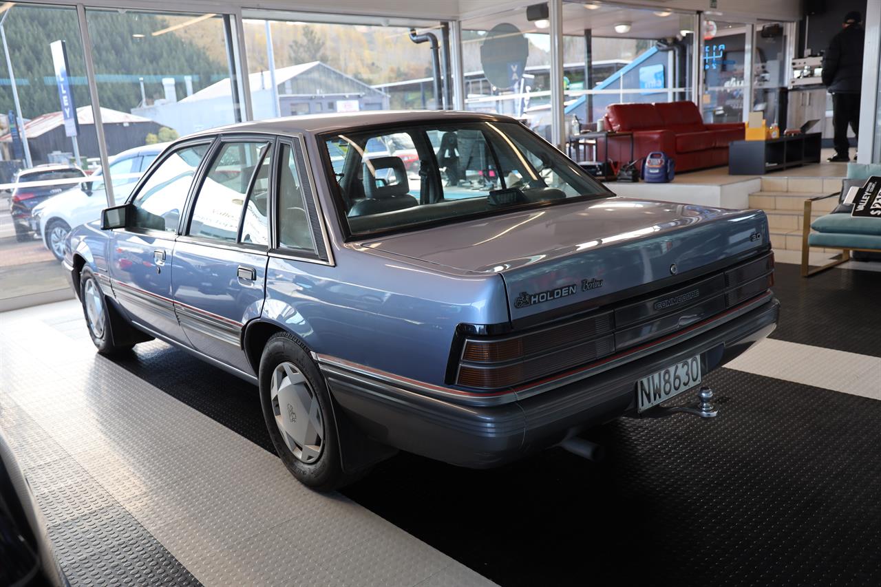 1988 Holden Berlina