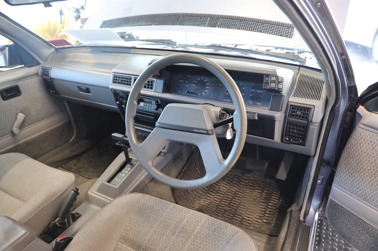 1988 Holden Berlina