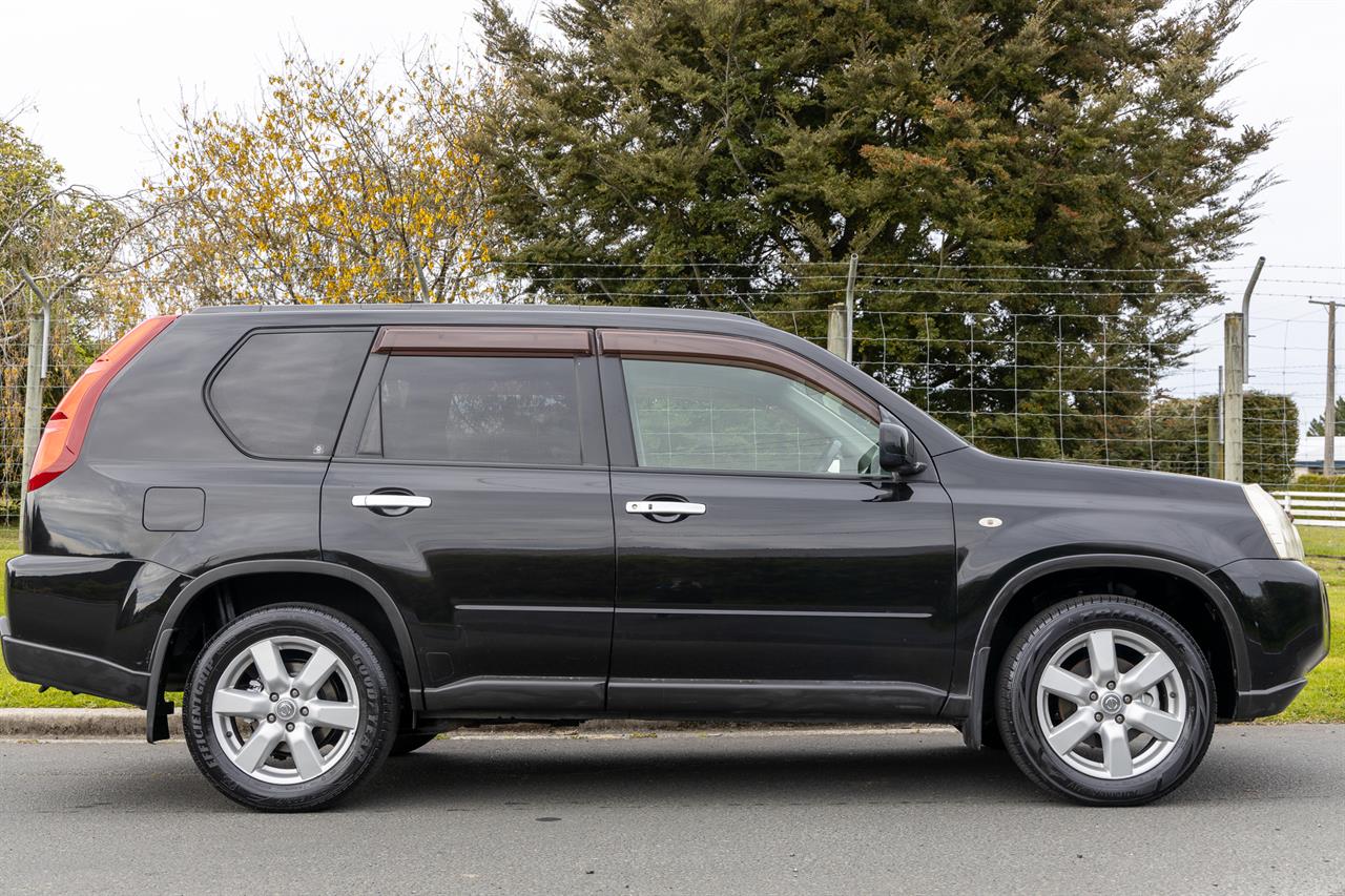 2008 Nissan X-Trail