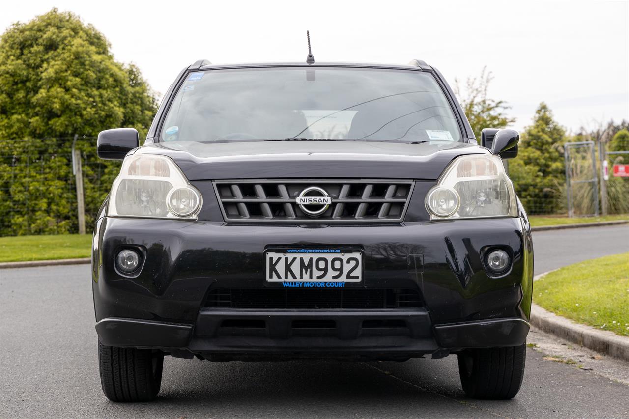 2008 Nissan X-Trail