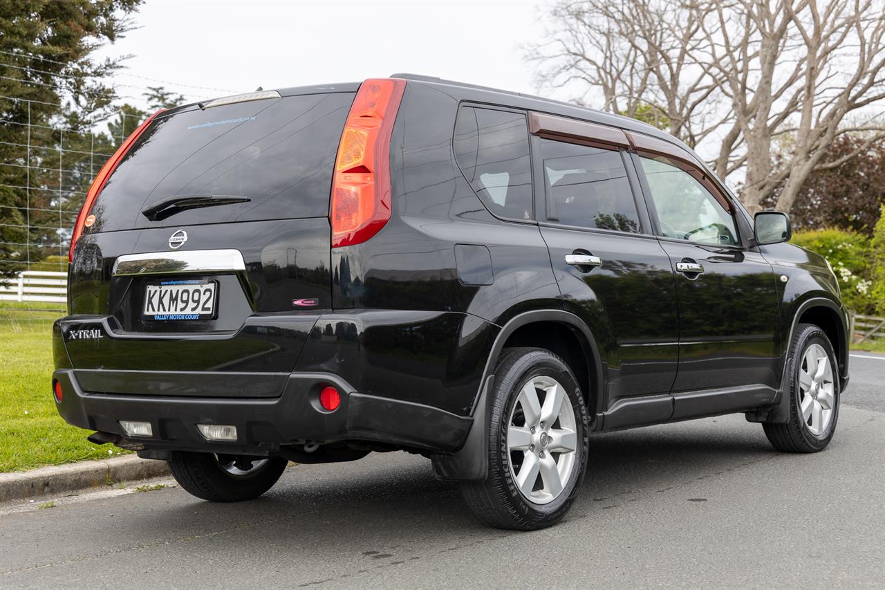 2008 Nissan X-Trail