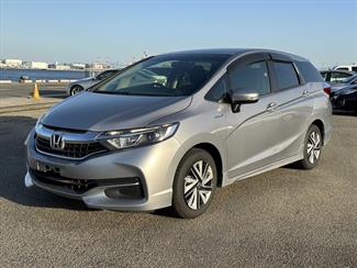 2017 Honda Fit - Thumbnail