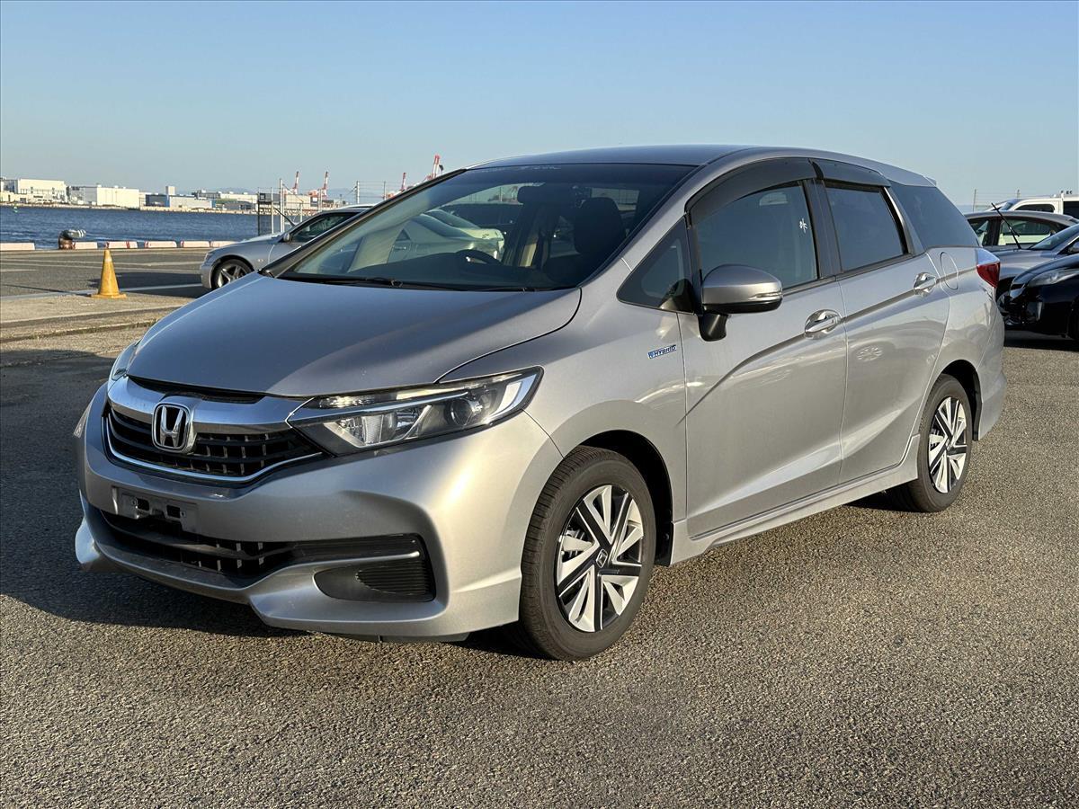 2017 Honda Fit