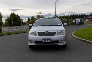 2004 Toyota Fielder - Thumbnail