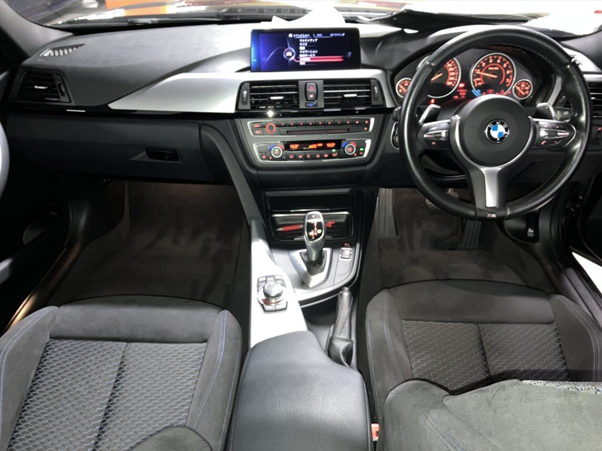 2013 BMW 3 Series