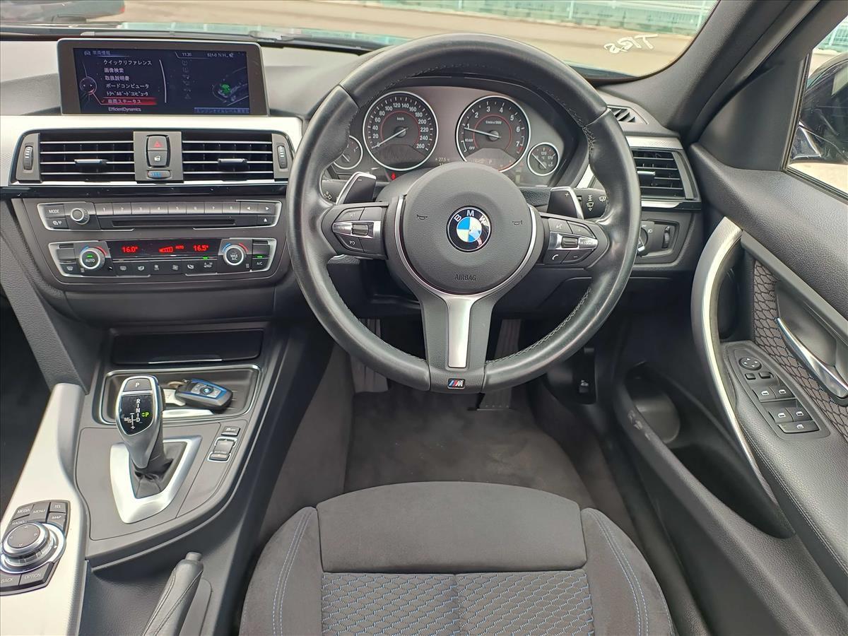 2013 BMW 3 Series