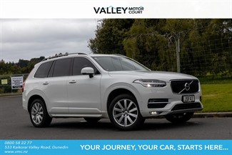 2016 Volvo Xc90 - Thumbnail