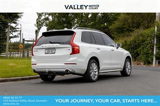 2016 Volvo Xc90 - Thumbnail