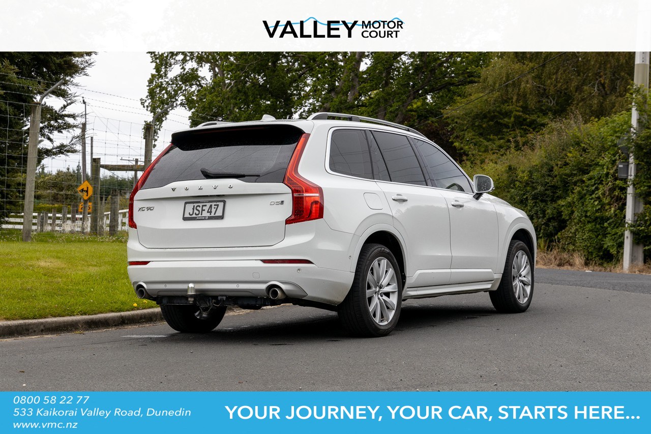 2016 Volvo Xc90