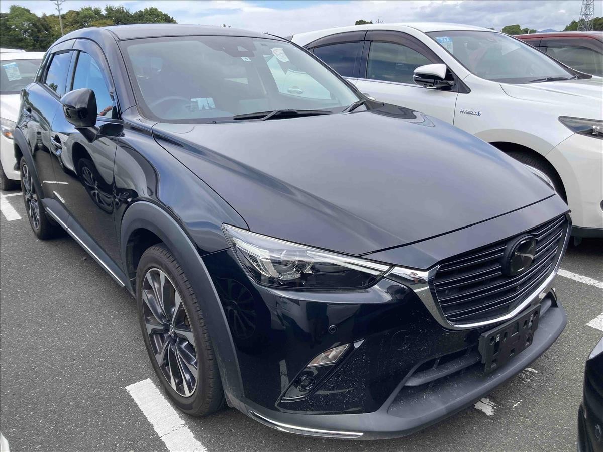 2019 Mazda Cx-3