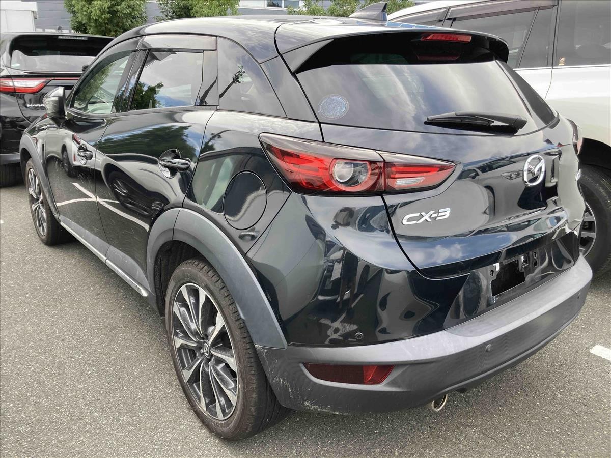 2019 Mazda Cx-3