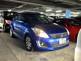 2014 Suzuki Swift - Thumbnail