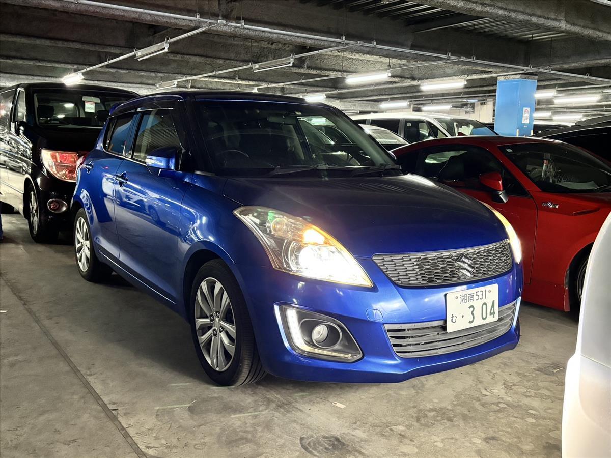 2014 Suzuki Swift