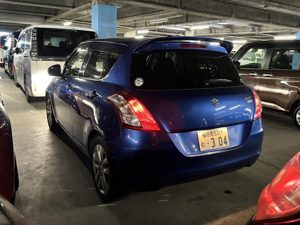 2014 Suzuki Swift