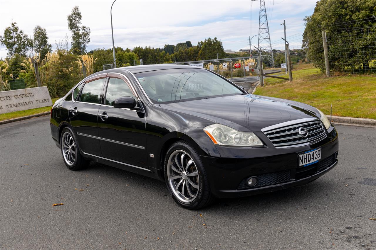 2006 Nissan Fuga