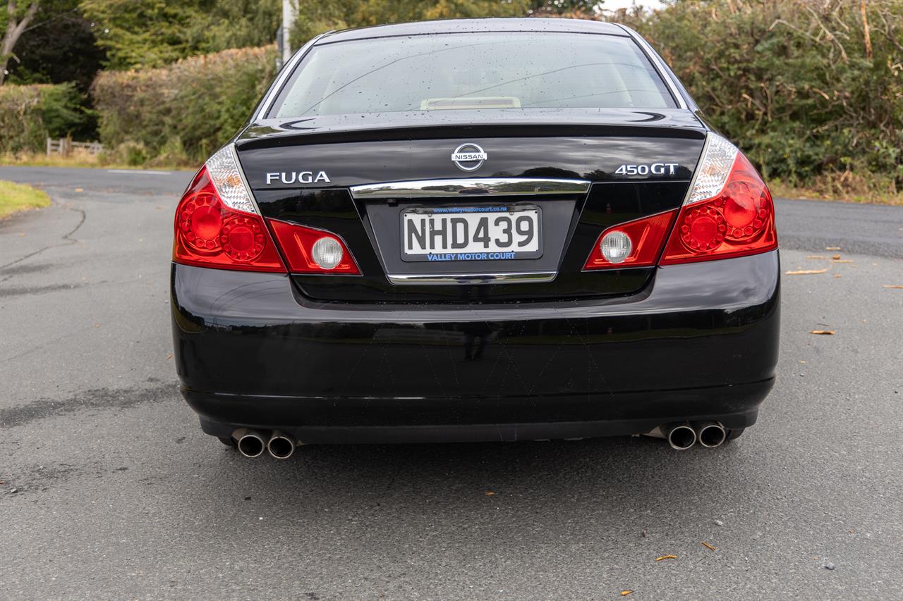 2006 Nissan Fuga