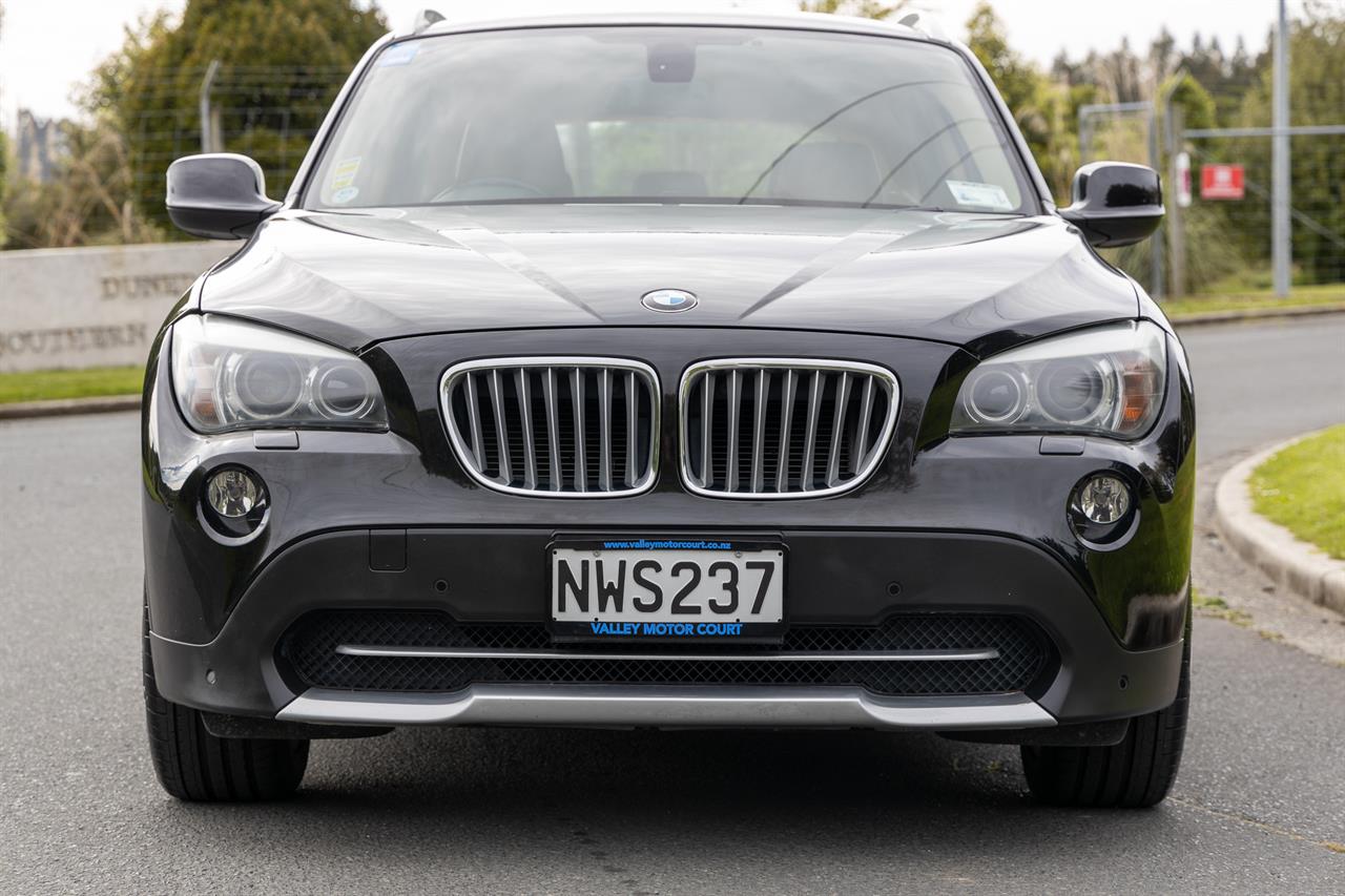 2010 BMW X1