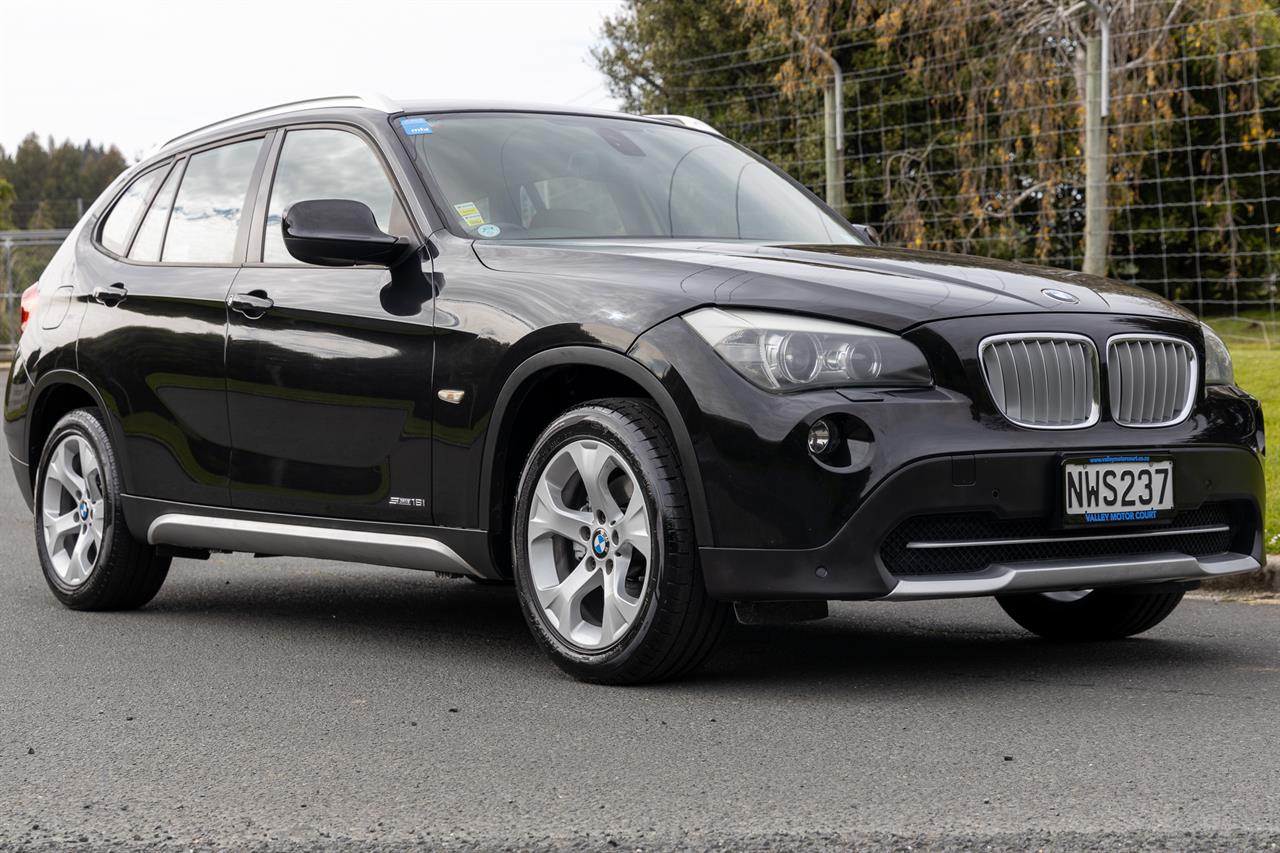 2010 BMW X1