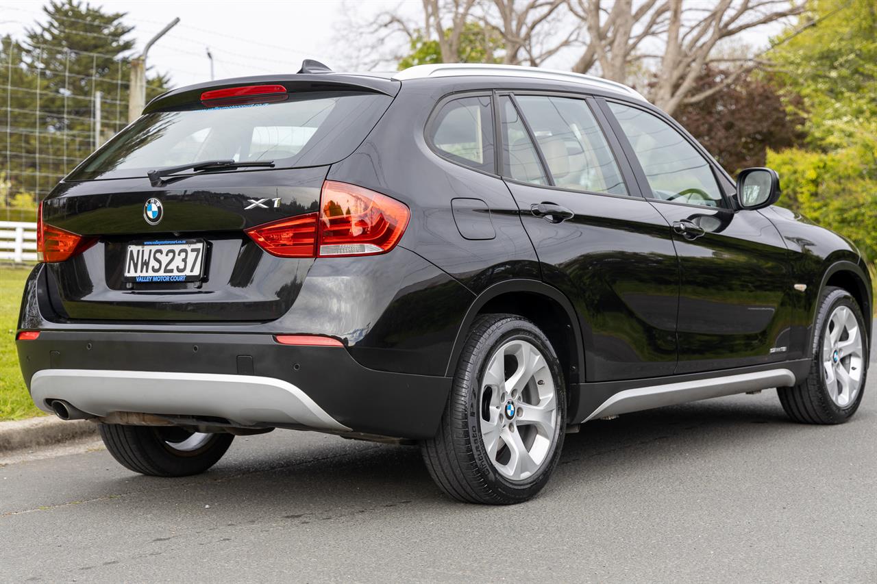 2010 BMW X1