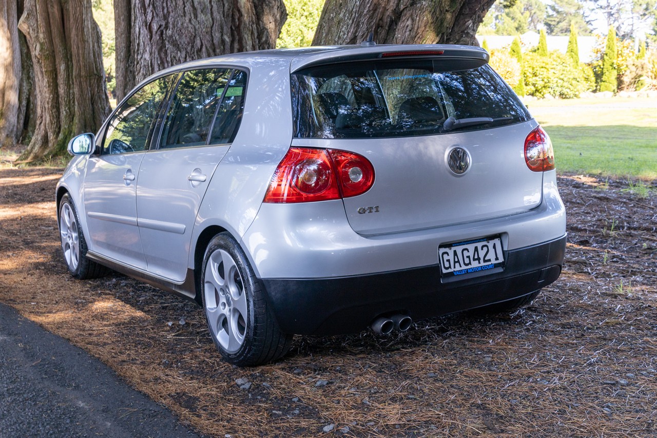 2006 Volkswagen Golf