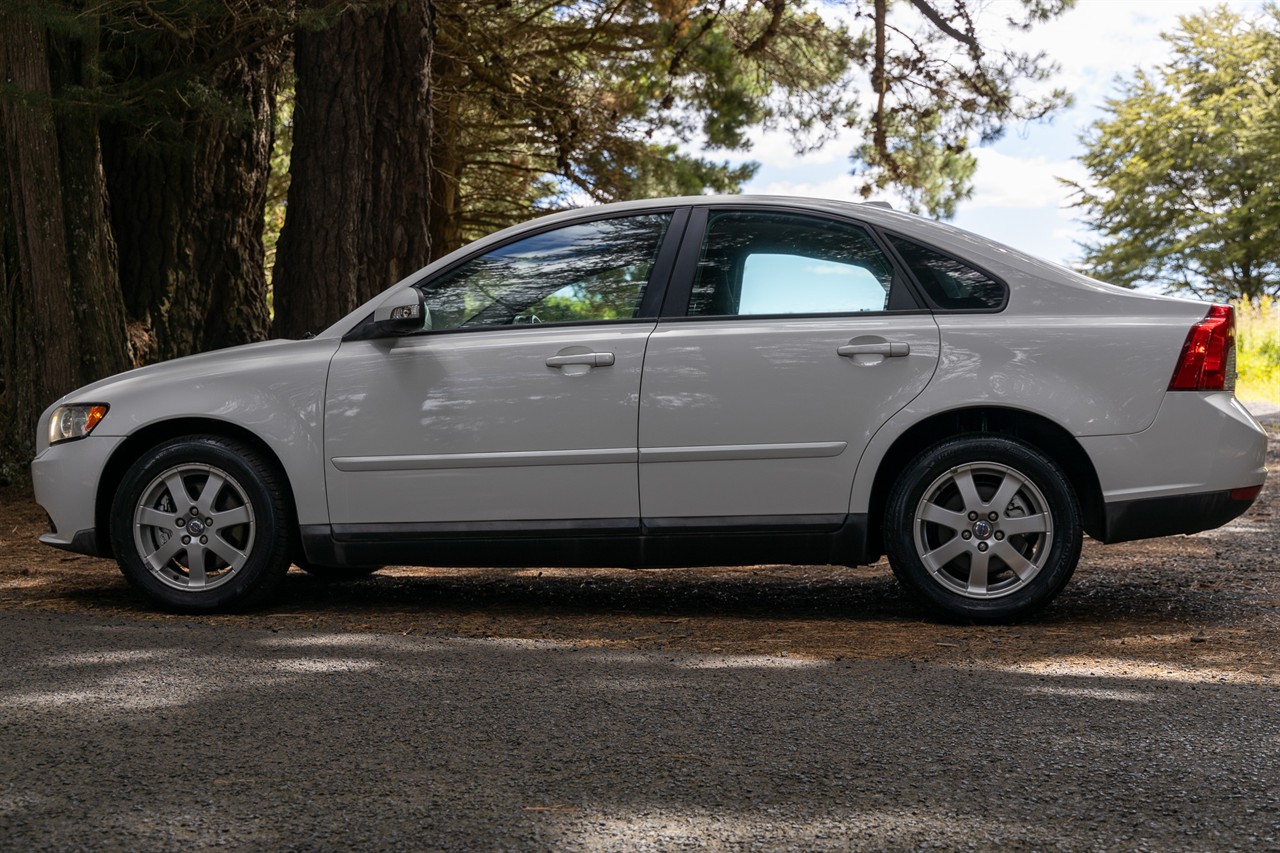 2009 Volvo S40