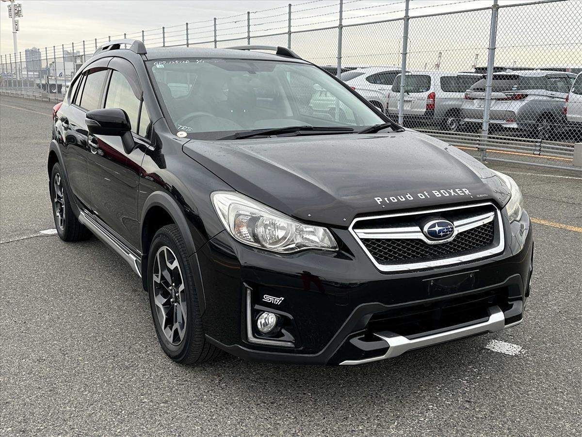 2016 Subaru Xv