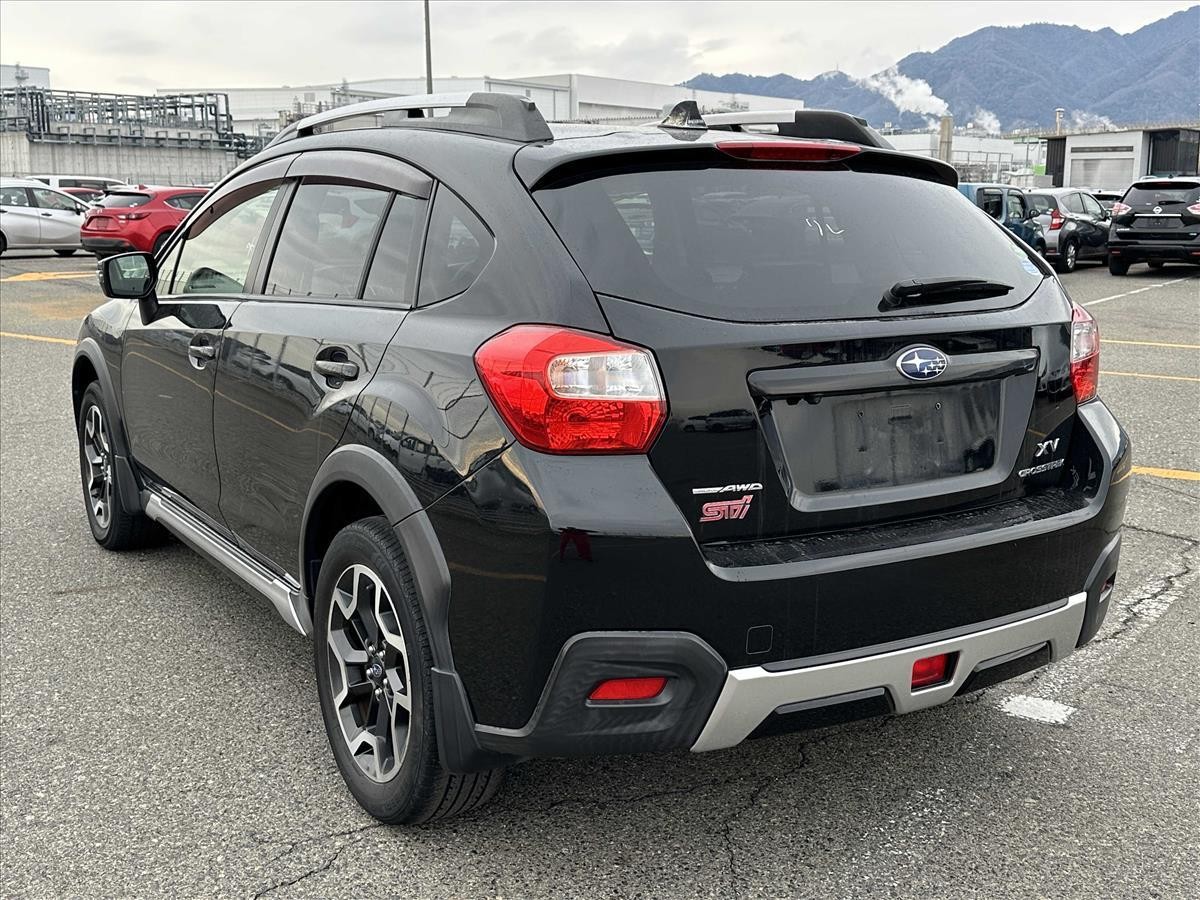 2016 Subaru Xv