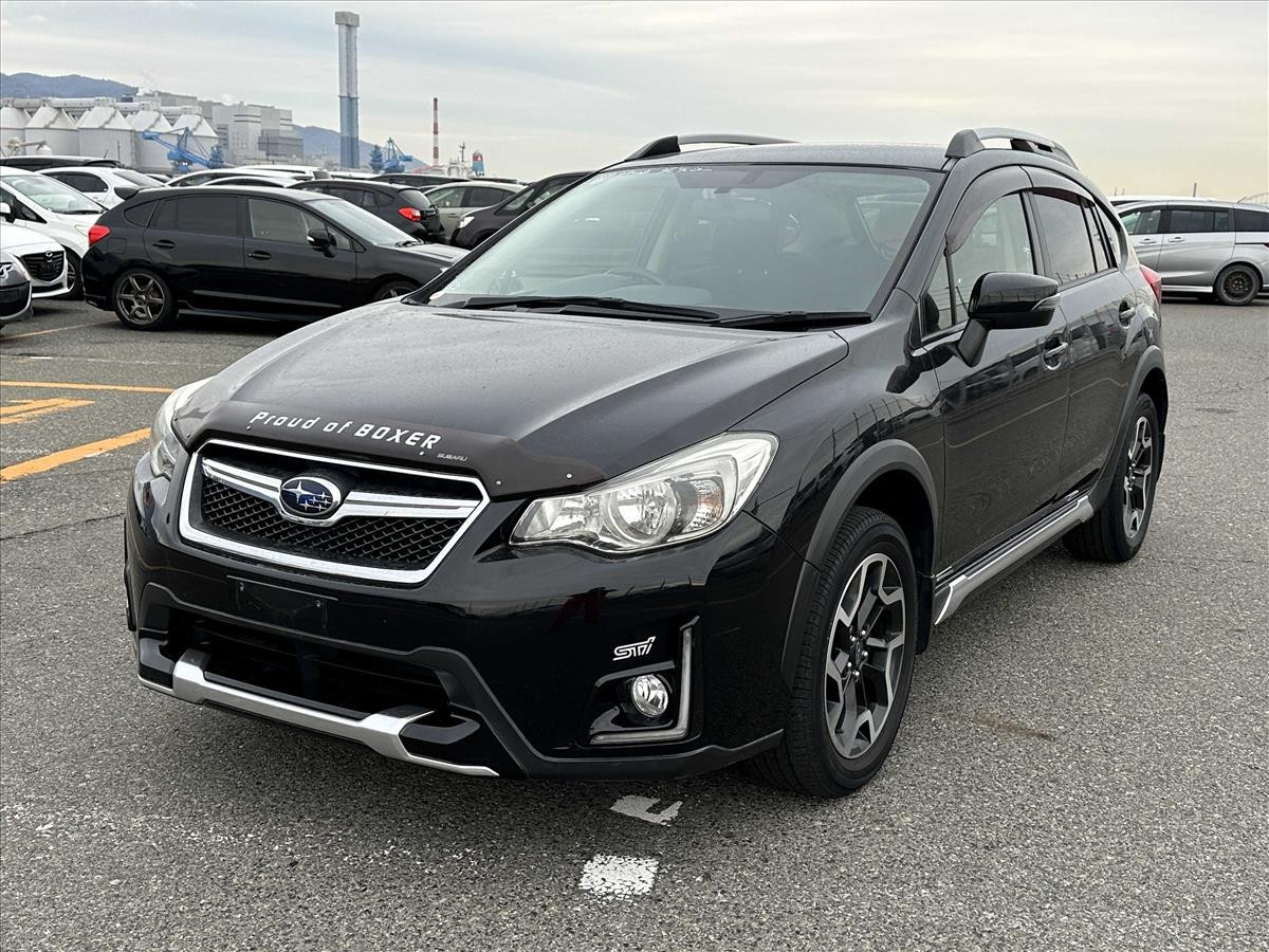 2016 Subaru Xv