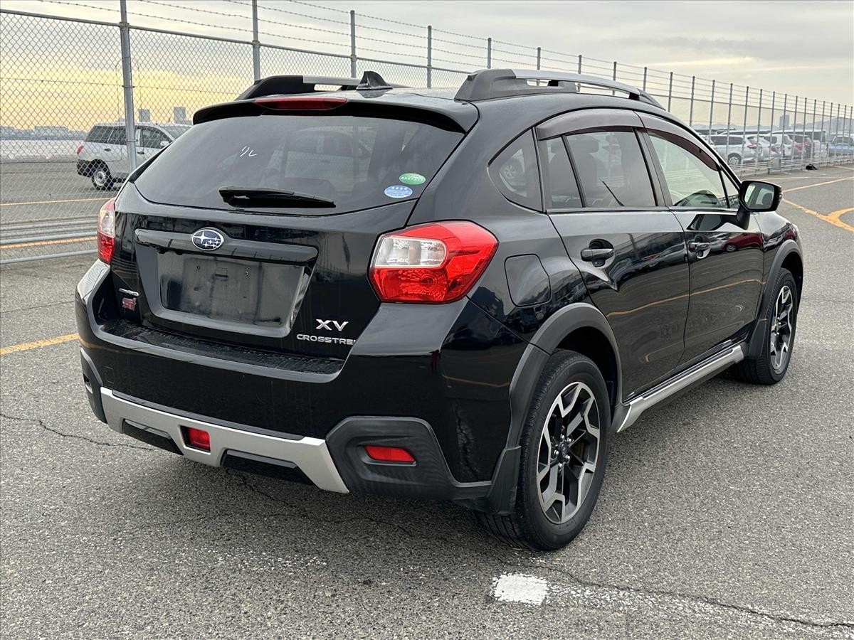 2016 Subaru Xv