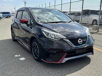 2020 Nissan Note - Thumbnail