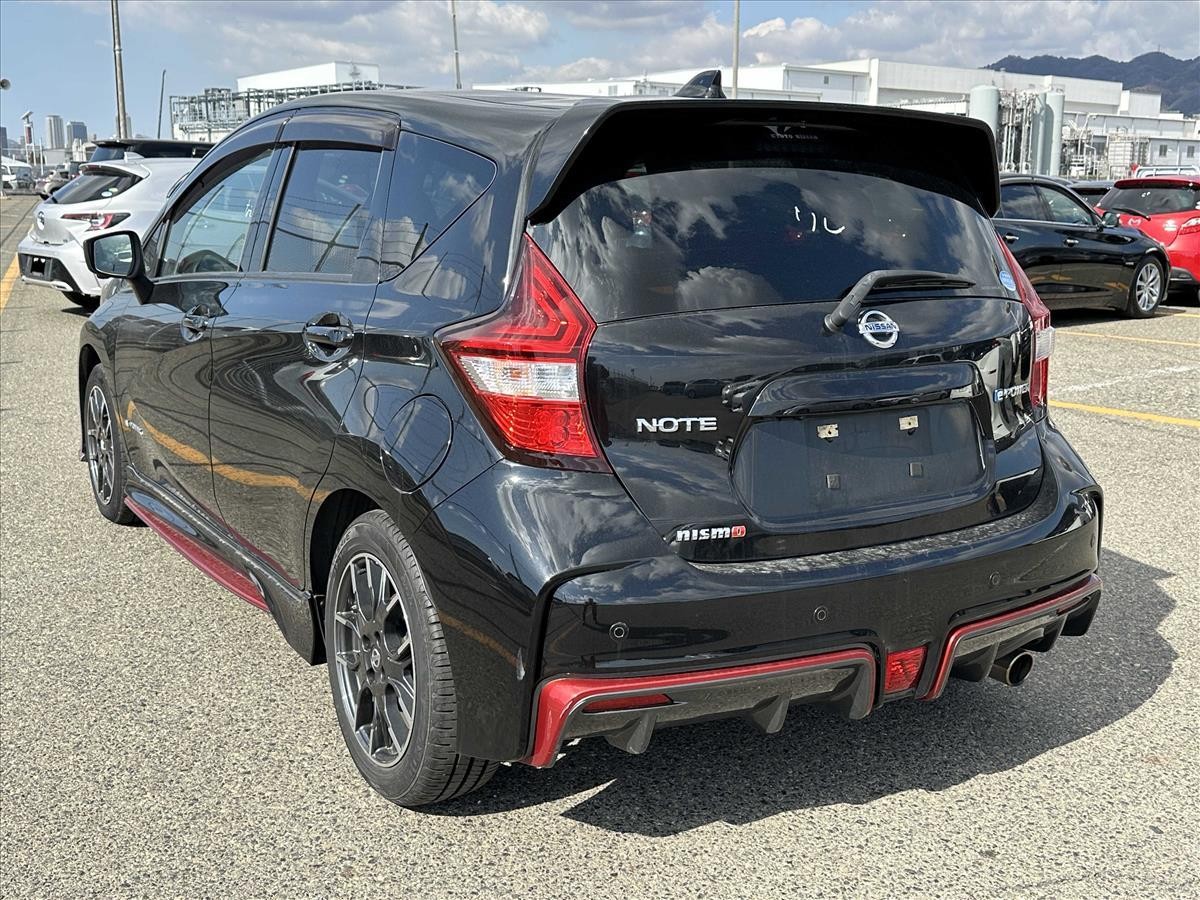 2020 Nissan Note