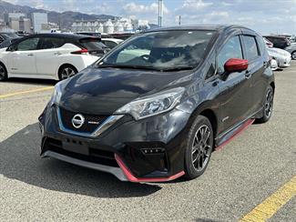 2020 Nissan Note - Thumbnail