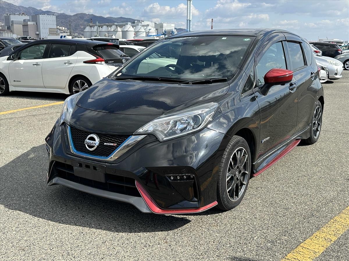 2020 Nissan Note