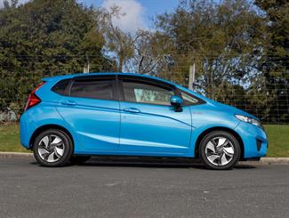 2015 Honda Fit - Thumbnail