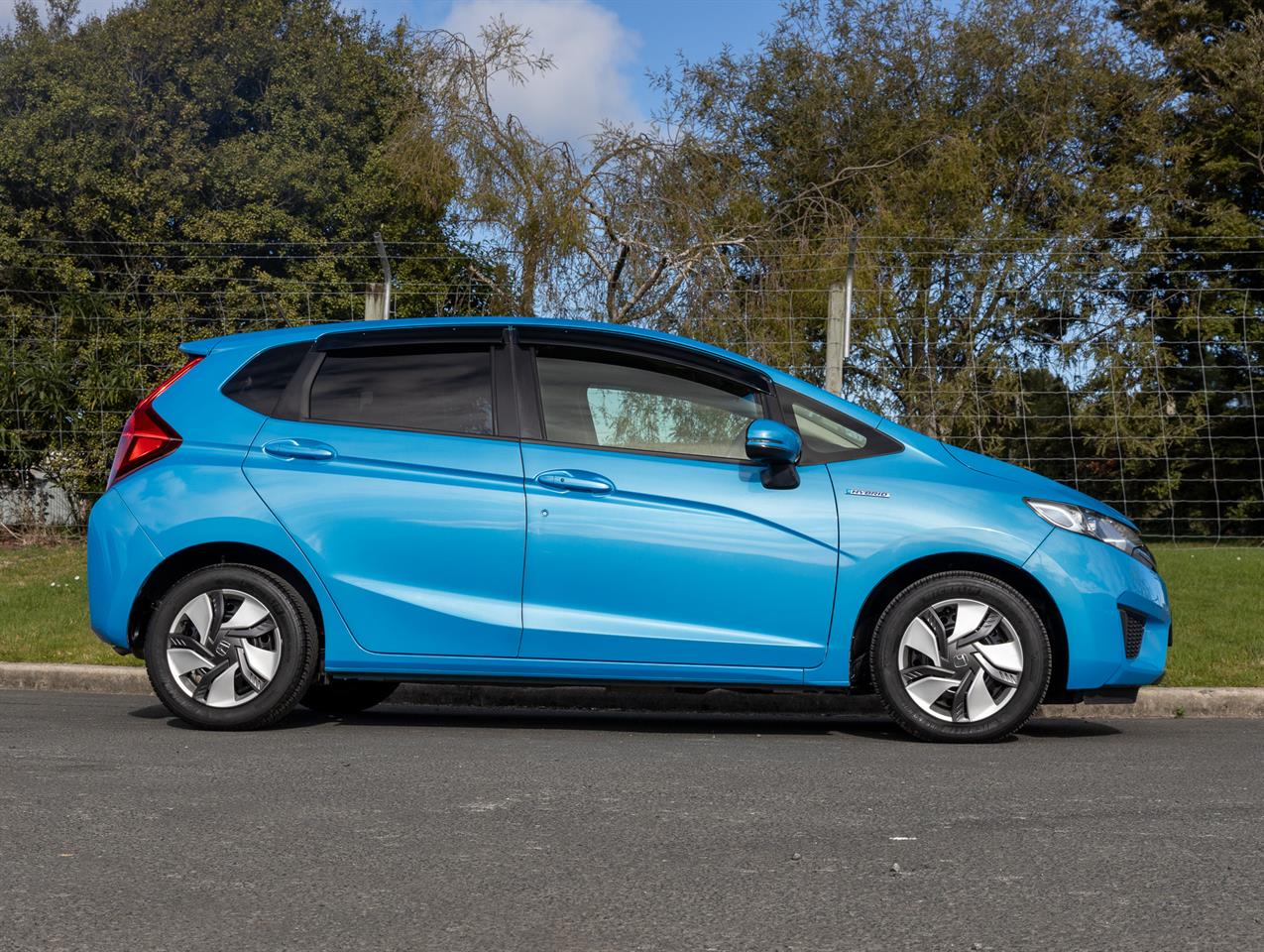 2015 Honda Fit