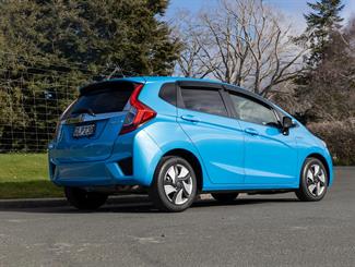 2015 Honda Fit - Thumbnail