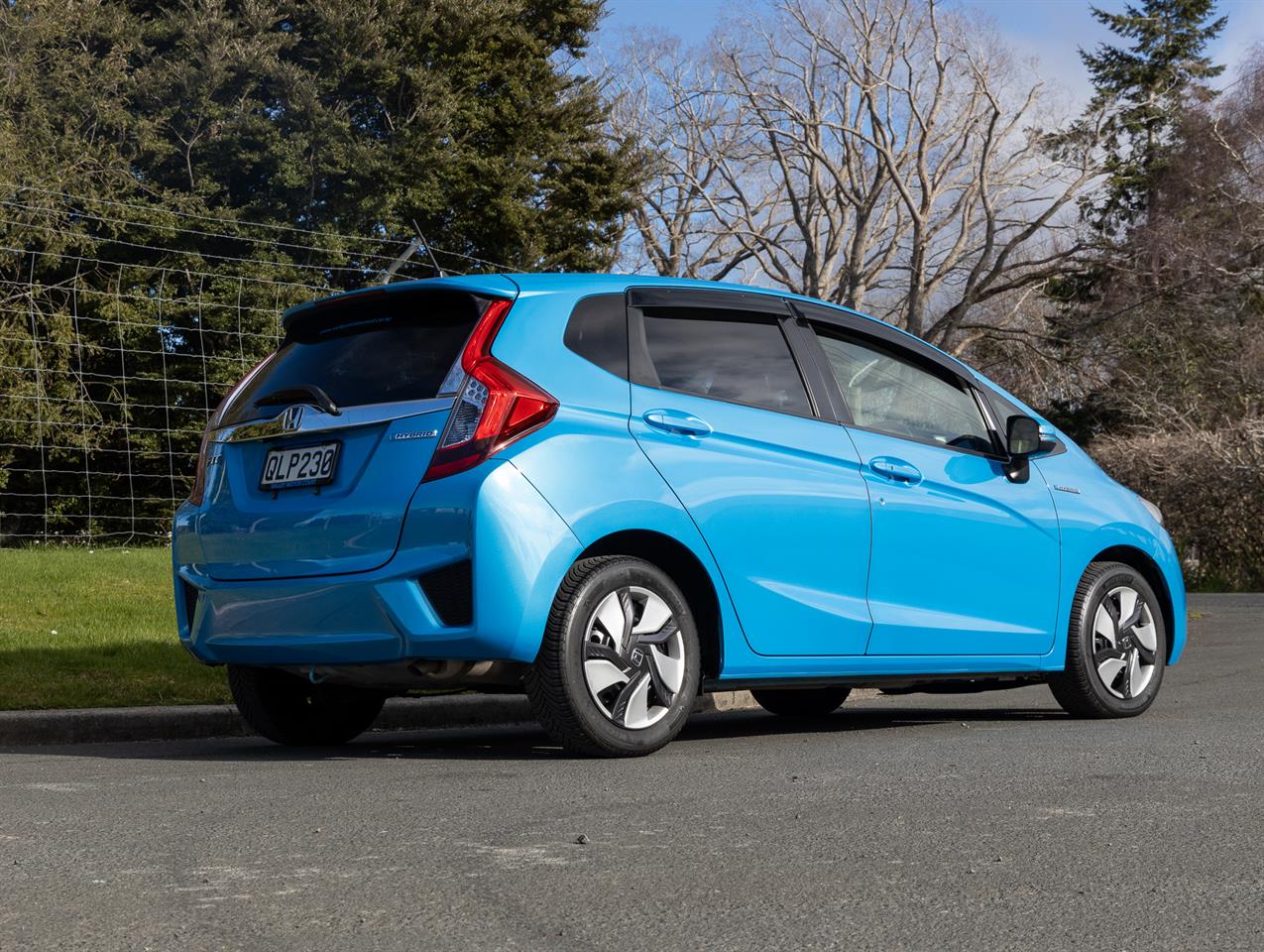 2015 Honda Fit