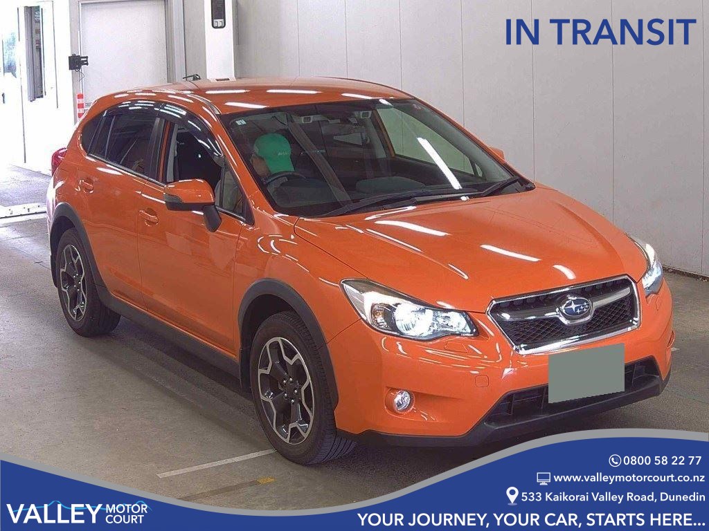 2015 Subaru Xv