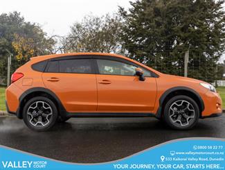 2015 Subaru Xv - Thumbnail