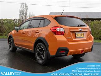 2015 Subaru Xv - Thumbnail