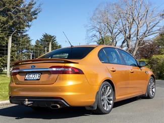 2015 Ford Falcon - Thumbnail