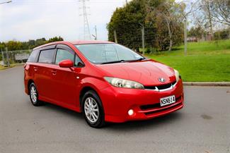 2009 Toyota Wish - Thumbnail