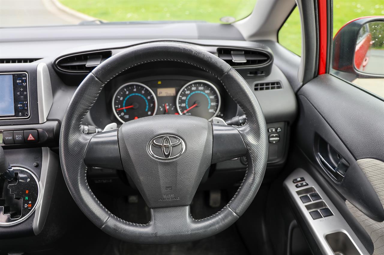 2009 Toyota Wish