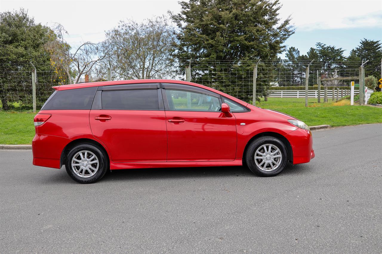 2009 Toyota Wish