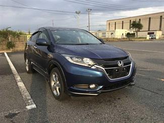 2016 Honda Vezel - Thumbnail