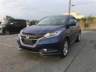 2016 Honda Vezel - Thumbnail