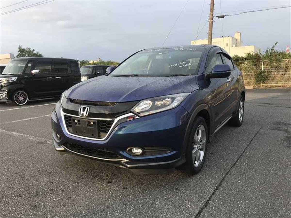 2016 Honda Vezel