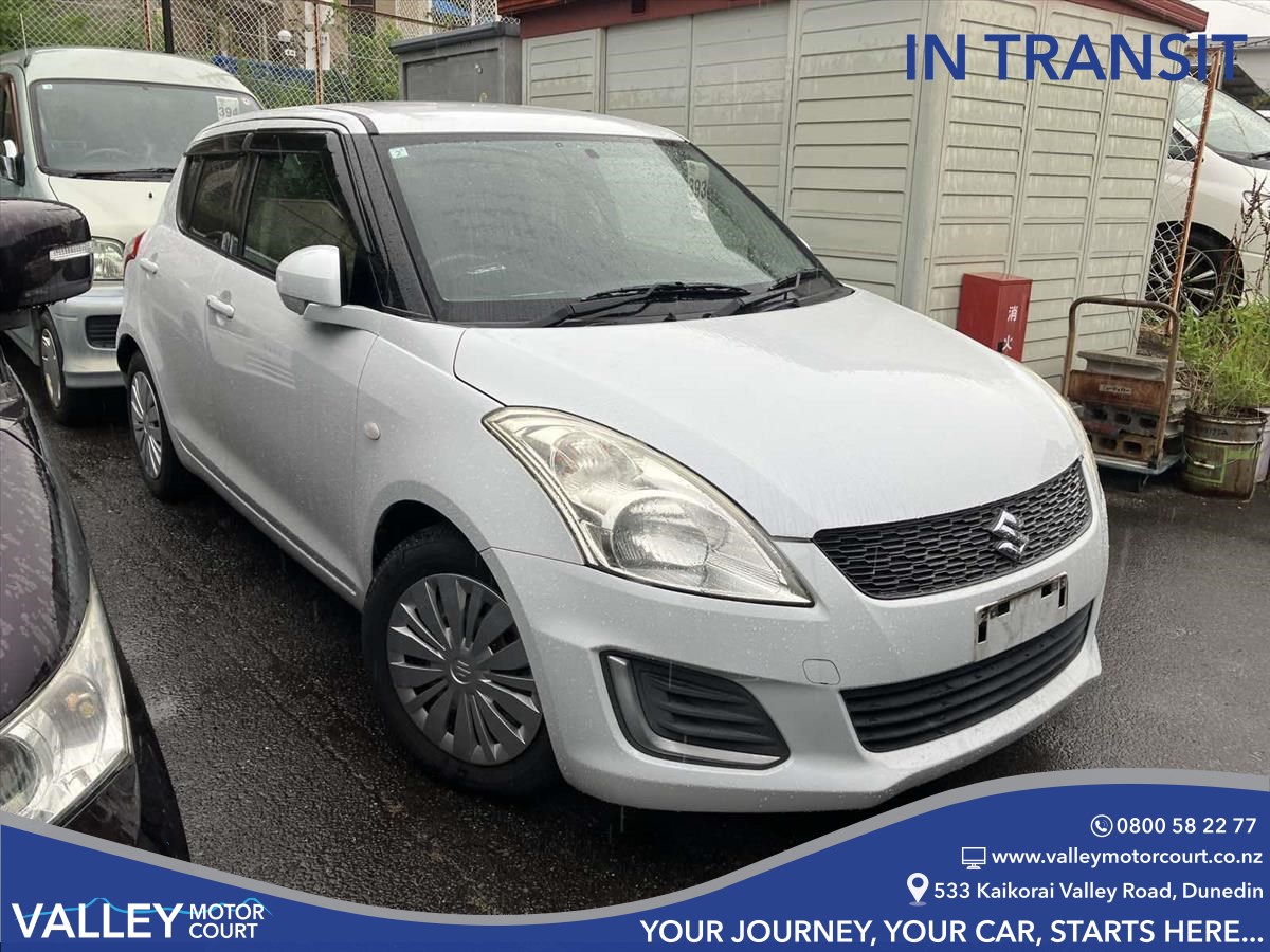 2015 Suzuki Swift