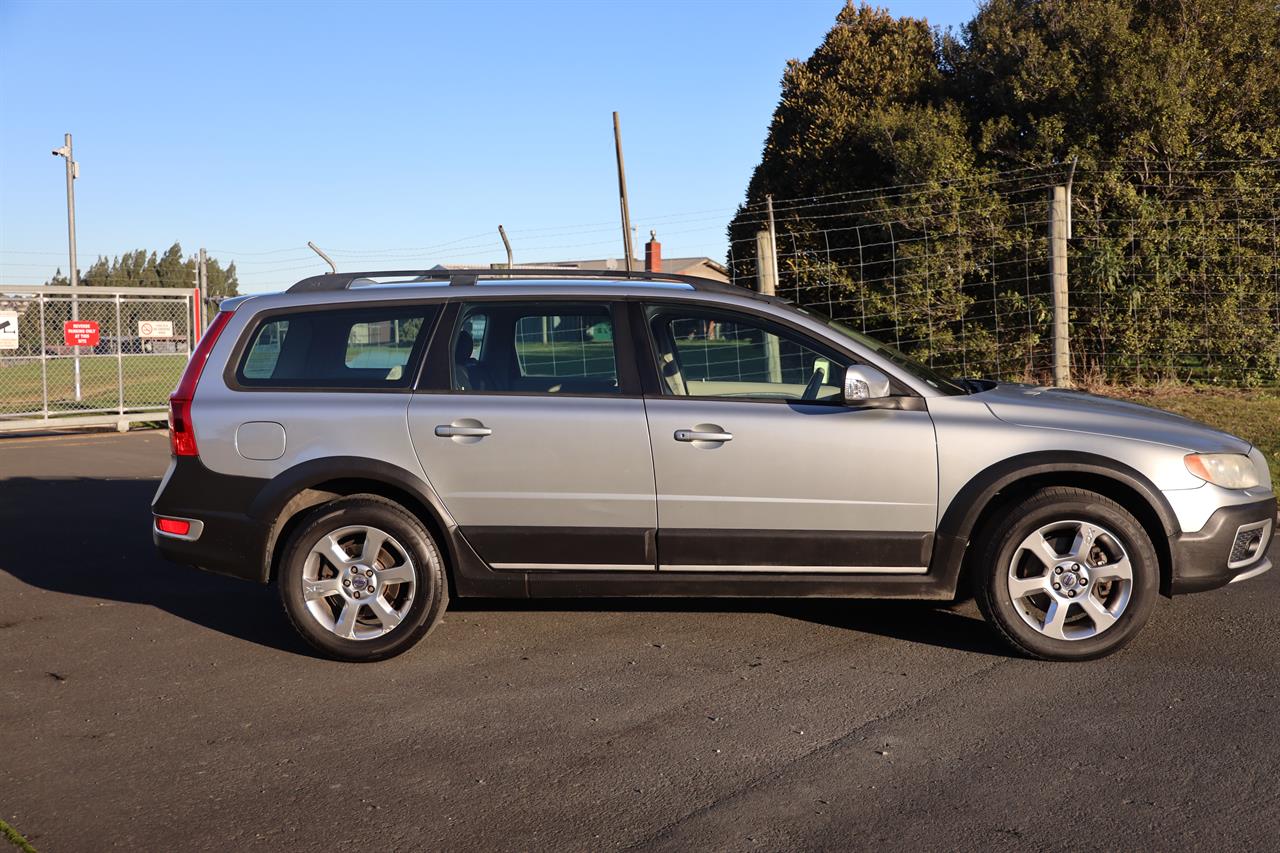 2008 Volvo Xc70